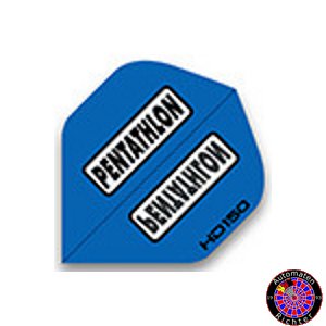 Pentathlon HD150 Flight Standard - Blau